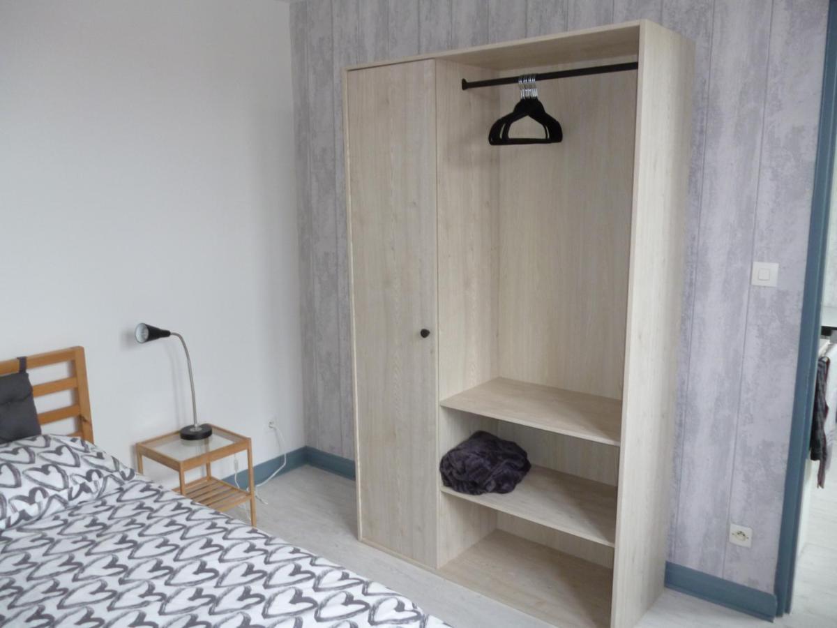 Cambuse Appartement A Sangatte Au Premier Etage A 50 Metres De La Plage Exterior foto