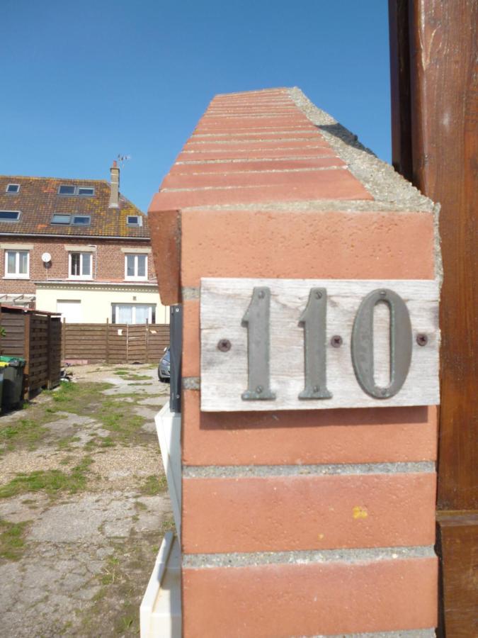 Cambuse Appartement A Sangatte Au Premier Etage A 50 Metres De La Plage Exterior foto