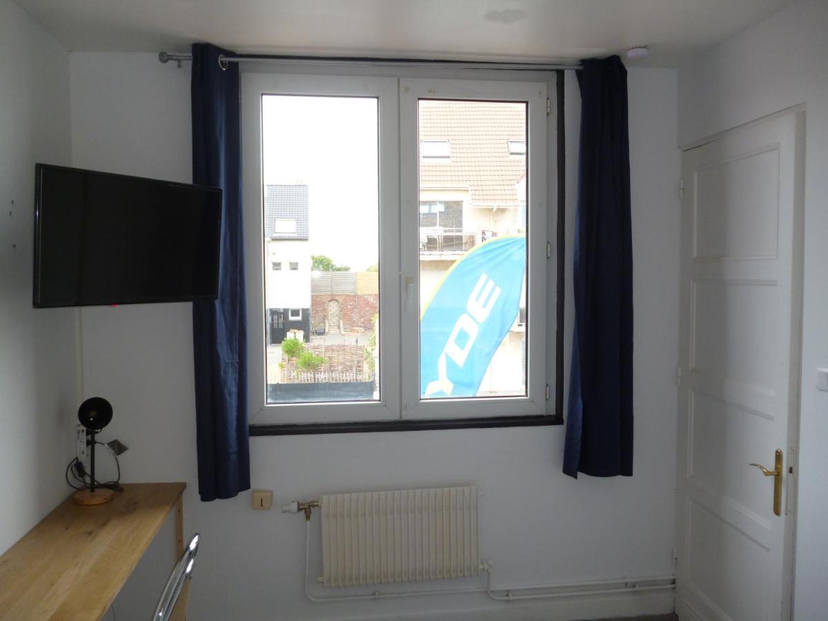 Cambuse Appartement A Sangatte Au Premier Etage A 50 Metres De La Plage Exterior foto