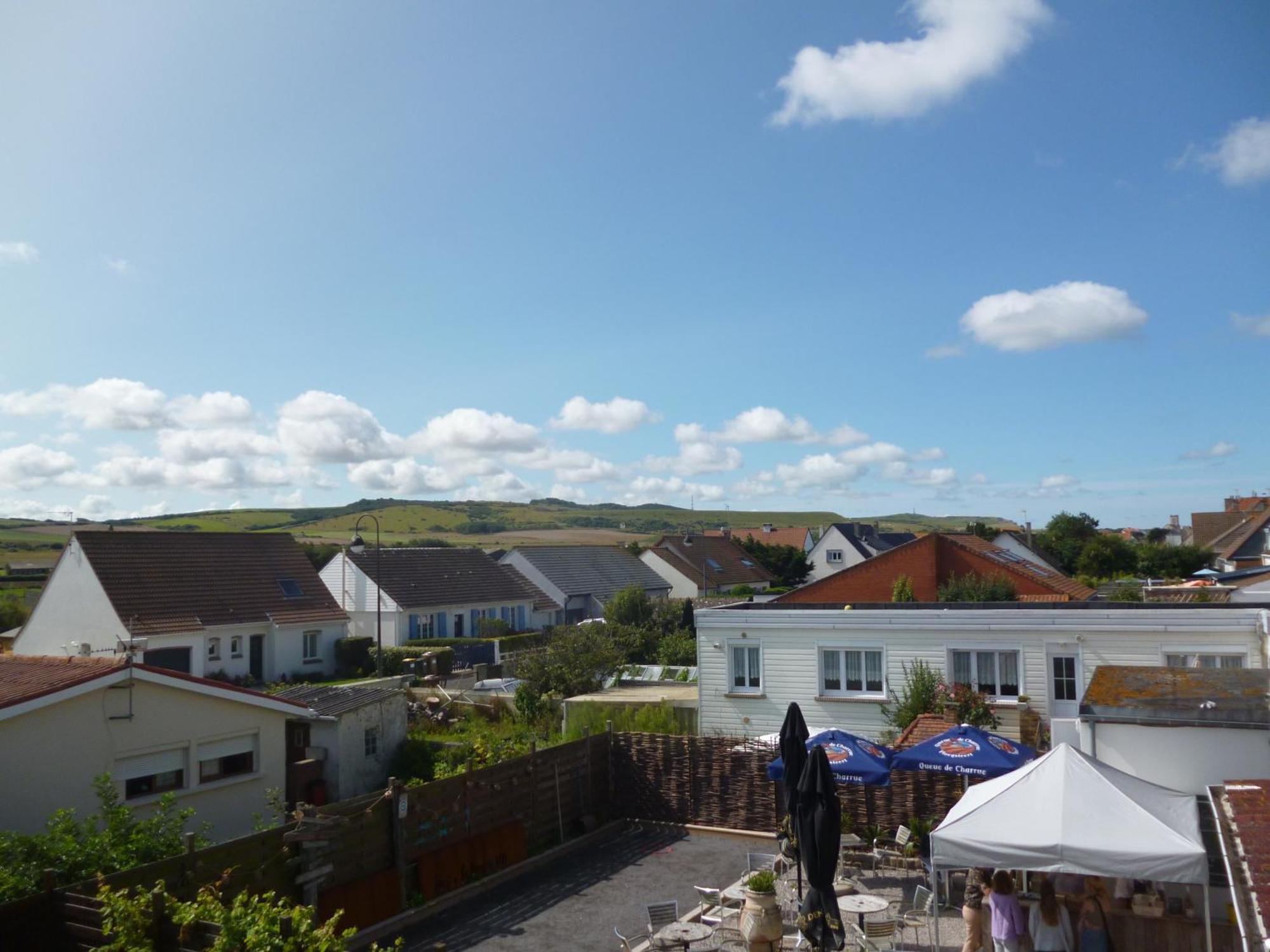 Cambuse Appartement A Sangatte Au Premier Etage A 50 Metres De La Plage Exterior foto
