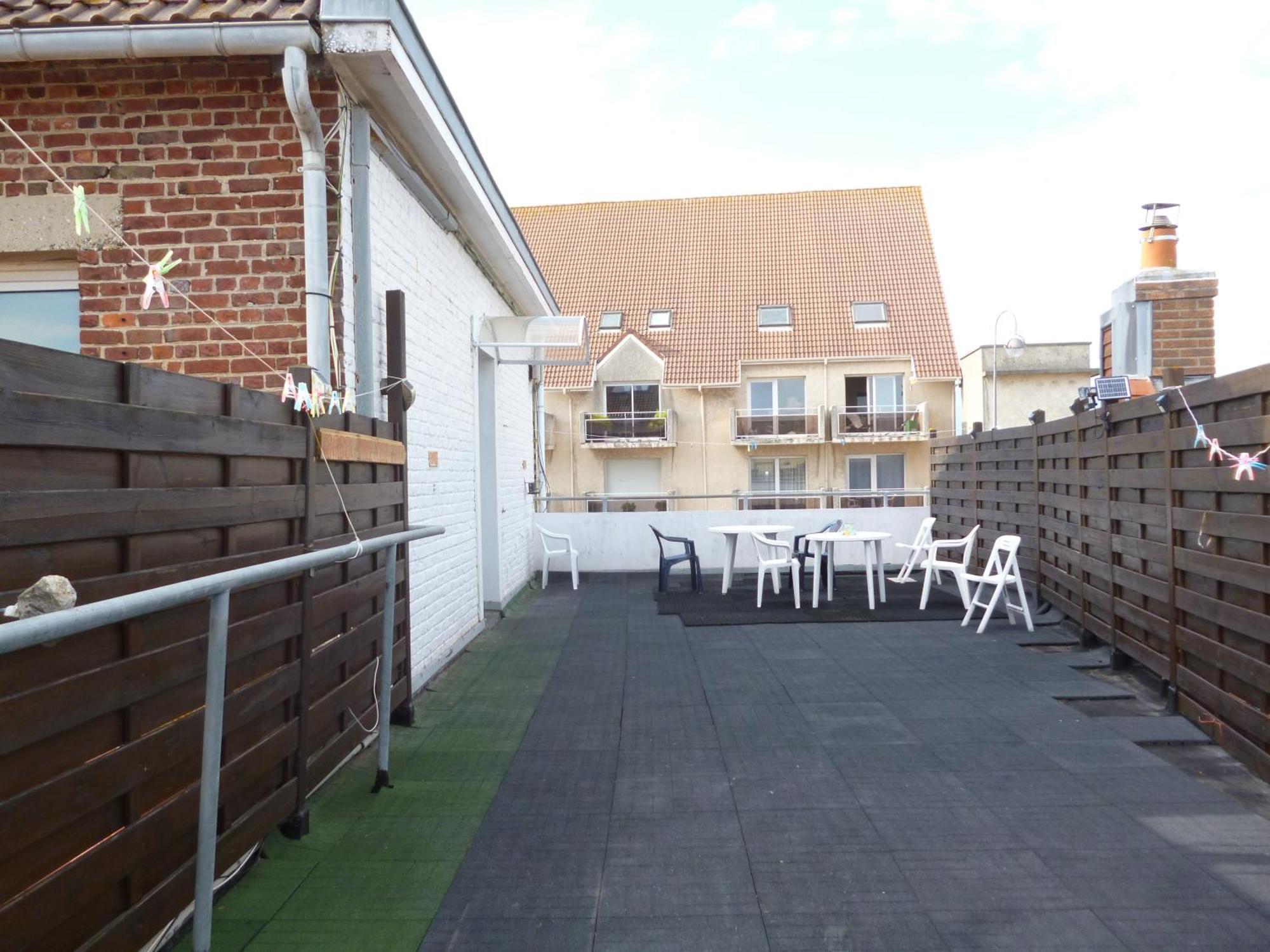 Cambuse Appartement A Sangatte Au Premier Etage A 50 Metres De La Plage Exterior foto