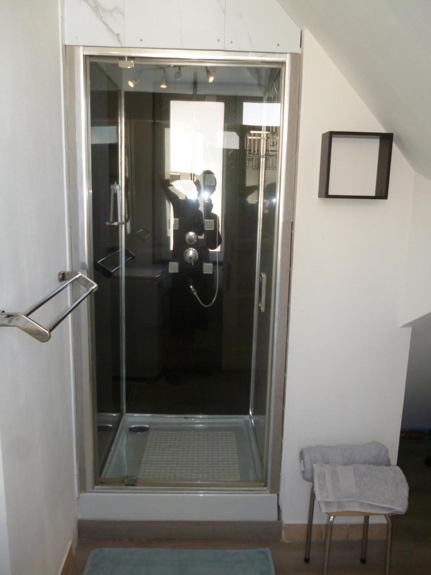 Cambuse Appartement A Sangatte Au Premier Etage A 50 Metres De La Plage Exterior foto