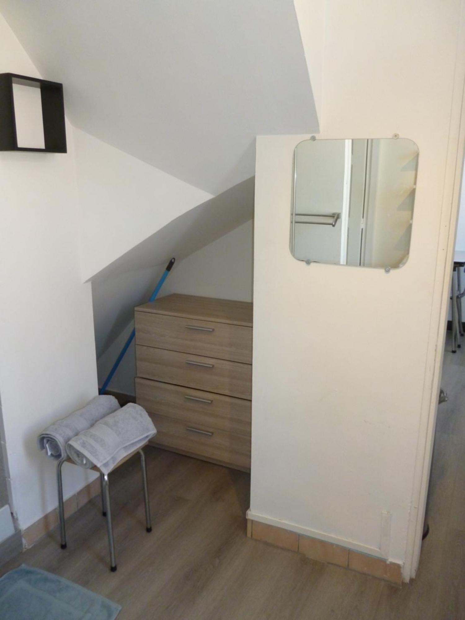 Cambuse Appartement A Sangatte Au Premier Etage A 50 Metres De La Plage Exterior foto