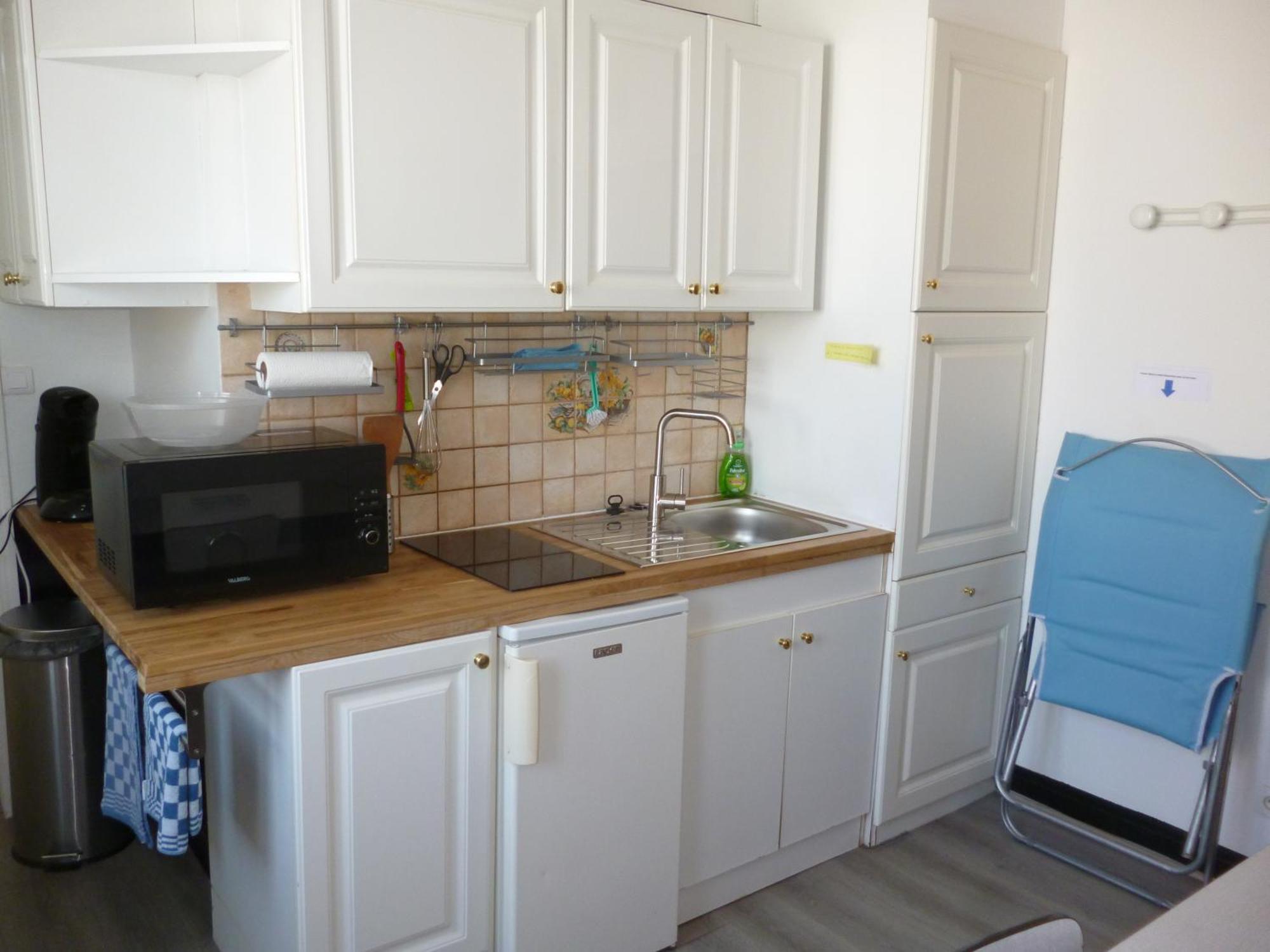 Cambuse Appartement A Sangatte Au Premier Etage A 50 Metres De La Plage Exterior foto