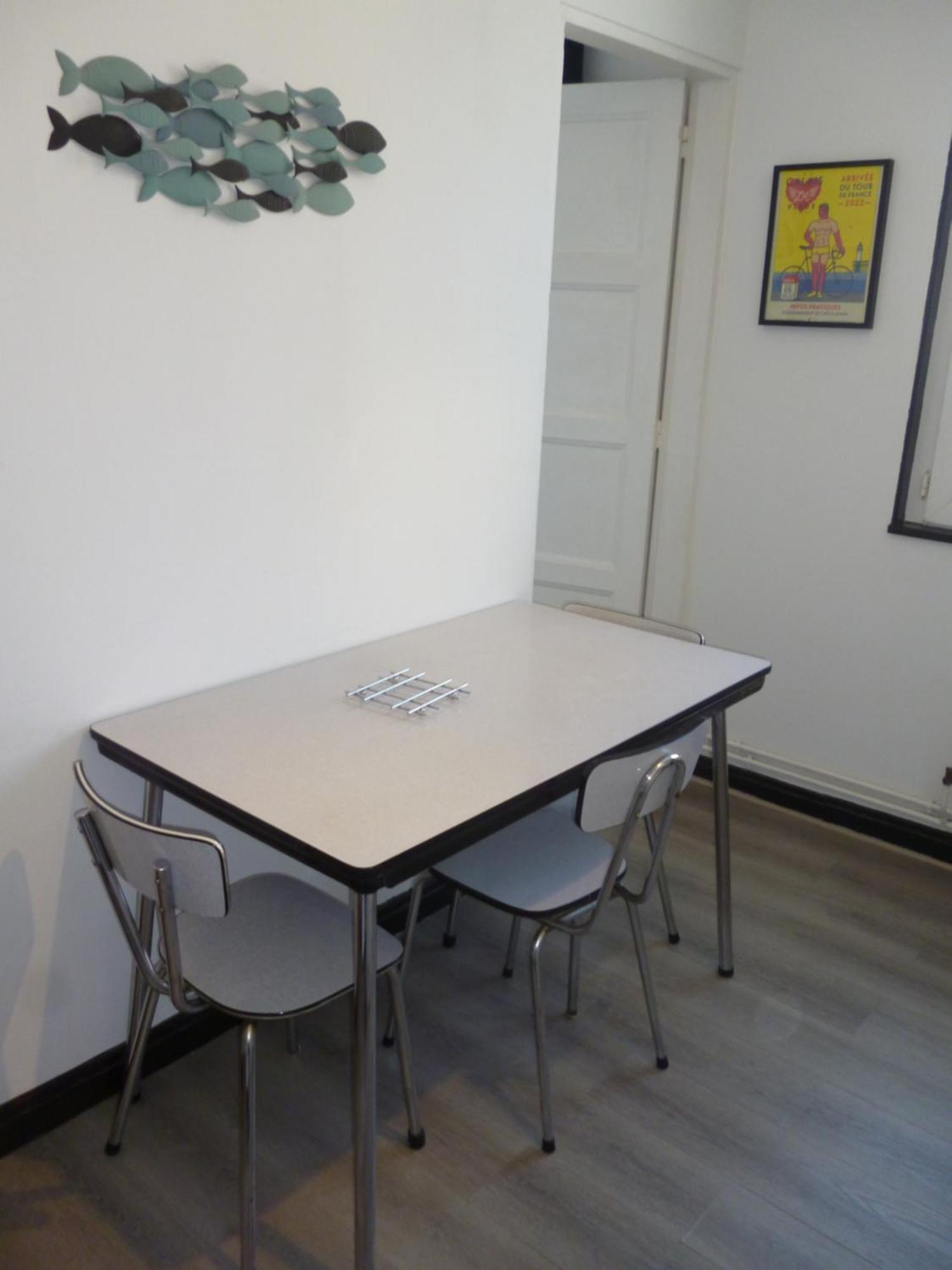 Cambuse Appartement A Sangatte Au Premier Etage A 50 Metres De La Plage Exterior foto
