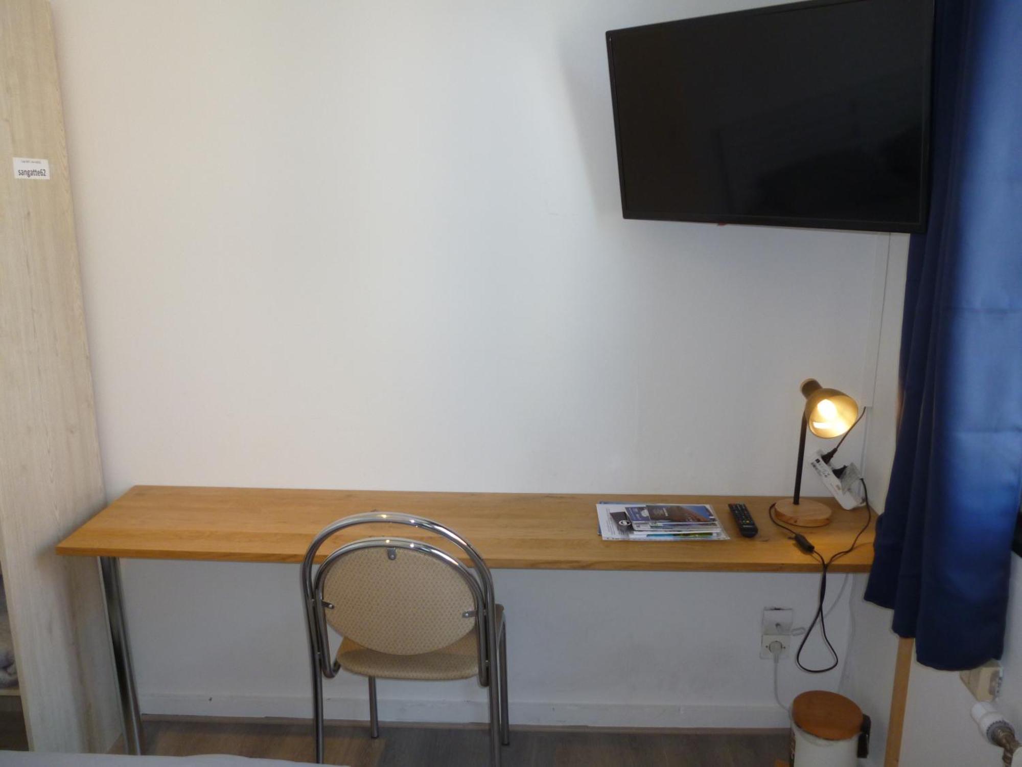 Cambuse Appartement A Sangatte Au Premier Etage A 50 Metres De La Plage Exterior foto